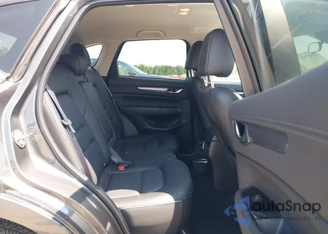 2024 Mazda Cx-5 2.5 S Select from USA, damaged, VIN JM3KFBBL8R0481386